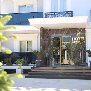 Otel Imperator, Tiran
